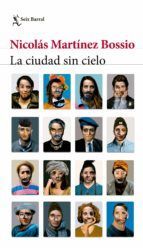 Portada de La ciudad sin cielo (Ebook)