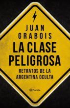 Portada de La clase peligrosa (Ebook)