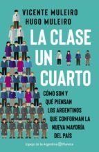 Portada de La clase un cuarto (Ebook)