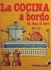 La cocina a bordo