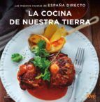 Portada de La cocina de nuestra tierra (Ebook)