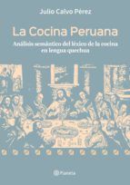Portada de La cocina peruana (Ebook)