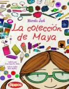 Portada de La colección de Maya (Ebook)