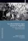 La colectividad de origen navarro en Argentina: Los centros navarros como espacio de encuentro