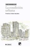 La condici&oacute;n urbana
