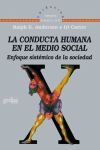 La conducta humana en el medio social