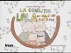 La conejita Lola: un día de sol y lluvia