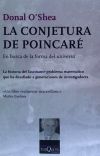 La conjetura de Poincaré
