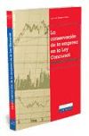 La conservación de la empresa en la Ley Concursal. Aspectos laborales