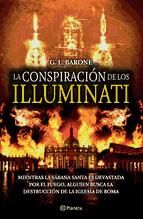 Portada de La conspiración de los Illuminati (Ebook)