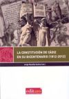 La constitución de cádiz en su bicentenario (1812-2012)