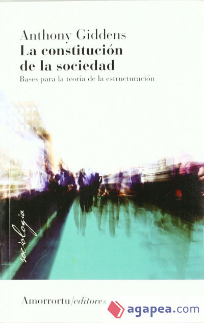 La constitución de la sociedad