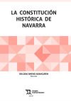 La constitución histórica de Navarra