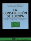 La construcción de Europa