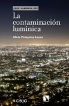 La contaminación lumínica