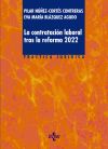 La contratación laboral tras la reforma 2022