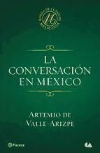 Portada de La conversación en México (Ebook)