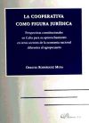 La Cooperativa Como Figura Jurídica