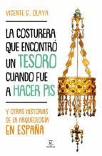 Portada de La costurera que encontr&oacute; un tesoro cuando fue a hacer pis (Ebook)