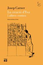 Portada de La creació d'Eva i altres contes (Ebook)