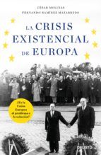 Portada de La crisis existencial de Europa (Ebook)
