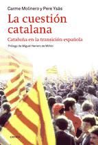 Portada de La cuestión catalana (Ebook)