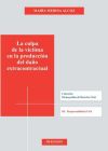 La culpa de la v&iacute;ctima en la producci&oacute;n del da&ntilde;o extracontractual