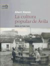 La cultura popular de &Aacute;vila