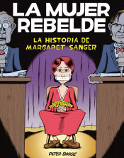 Portada de La mujer rebelde