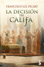 Portada de La decisión del Califa (Ebook)