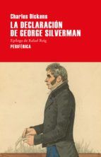 Portada de La declaración de George Silverman (Ebook)