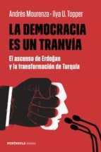 Portada de La democracia es un tranvía (Ebook)