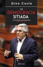 Portada de La democracia sitiada (Ebook)