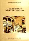 La desamortización del siglo XIX en Toledo