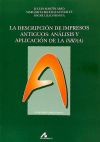 La descipción de impresos antiguos:Análisis y aplicación de la ISBD(A)