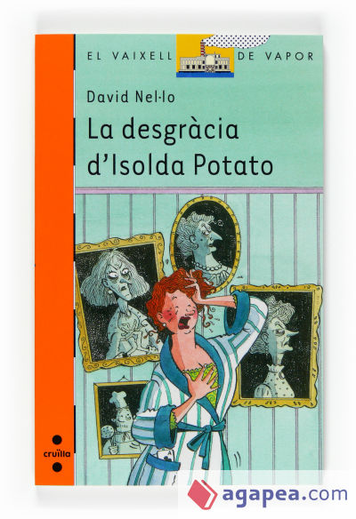 La desgràcia d'Isolda Potato