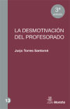 La desmotivación del profesorado