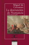 La destruición de Numancia