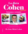 La dieta Cohen il.lustrada setmana a setmana