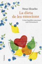 Portada de La dieta de les emocions (Ebook)