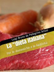 Portada de La "dieta italiana" (Ebook)