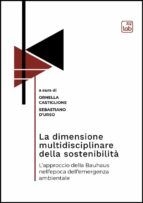 Portada de La dimensione multidisciplinare della sostenibilità (Ebook)