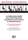 La diplomacia digital de la Unión Europea: pandemia y lucha contra la desinformación