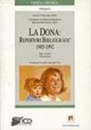 La dona: repertori bibliogràfic: 1985-1992