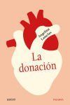 La donaci&oacute;n