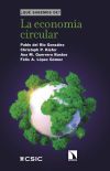 La econom&iacute;a circular