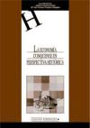 La economía conquense en perspectiva histórica