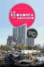 Portada de La economía del absurdo (Ebook)