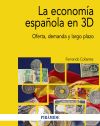 La economía española en 3D