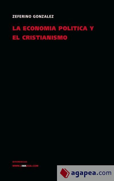 La economía política y el cristianismo (Ebook)